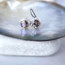 Perlų uogos - levandų žiedadulkės 